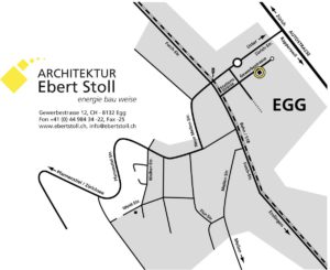 Architektur Ebert Stoll energie bau weise anfahrt